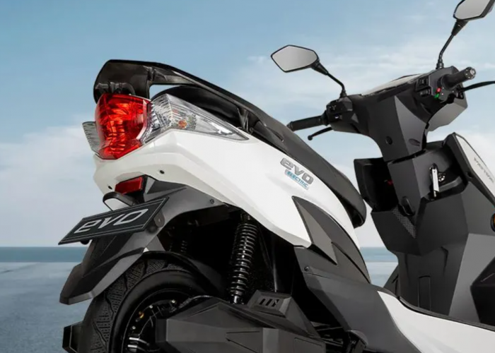 Ini Daya Tarik Motor Listrik Polytron Evo 2026, Baterai Ganda Bisa Tembus 200 Km, Cicilan Mulai 800 Ribuan