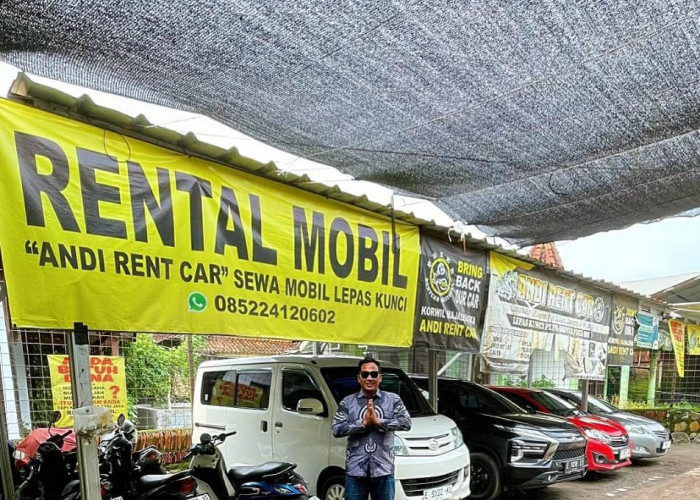 Ini Harapan Pengusaha Rental Mobil di Harjad Majalengka ke 186