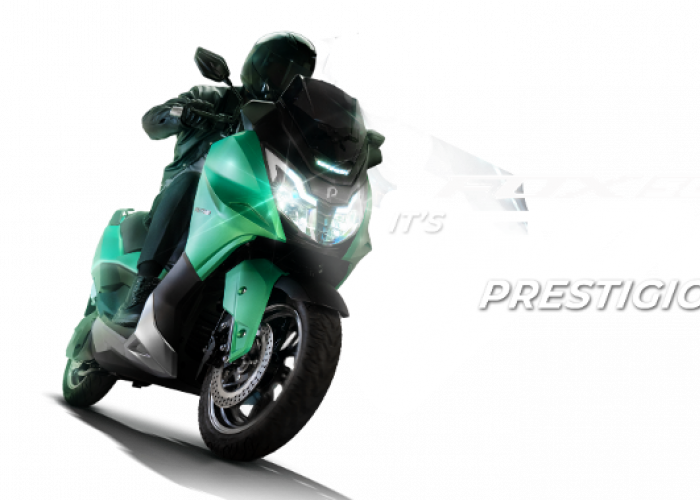Skema Angsuran Motor Listrik Polytron Fox 500 DP Rendah, Cicilan Mulai Rp850 Ribuan Dapat Spek Premium
