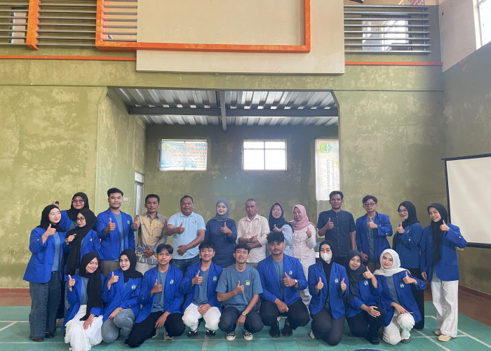 Mahasiswa UNMA Mulai KKN-T di Desa Cipulus, Fokus Perkuat Ketahanan Pangan dan Pemberdayaan Ekonomi Warga