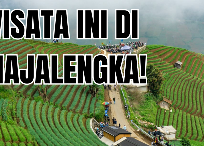 Mau Relaksasi Alami Saat Libur Lebaran di Majalengka? Kunjungi 3 Destinasi Ini!