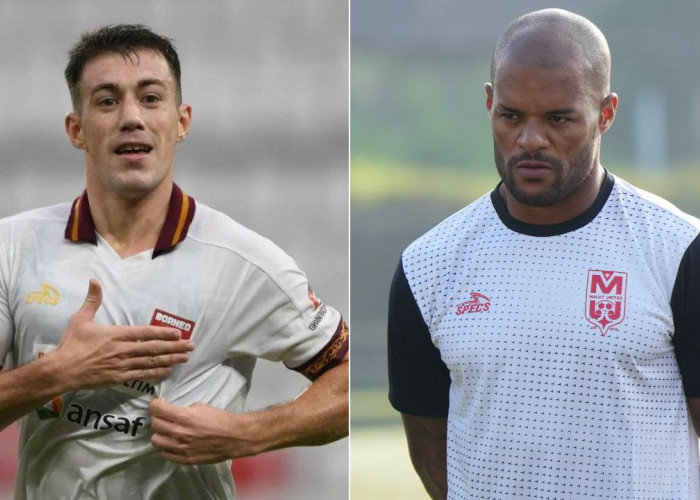 Update Klasemen BRI Super League Pekan ke-25: Borneo FC Tempel Persib Usai Habisi Persebaya 5-1!