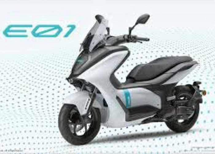Motor Listrik Yamaha Harga Terbaru 2026, Ini 5 Pilihan yang Layak Dilirik, Ada yang Tembus 160 Km Sekali Cas
