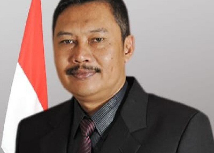 Rd Muhamad Umar Jabatan Plh Sekda 