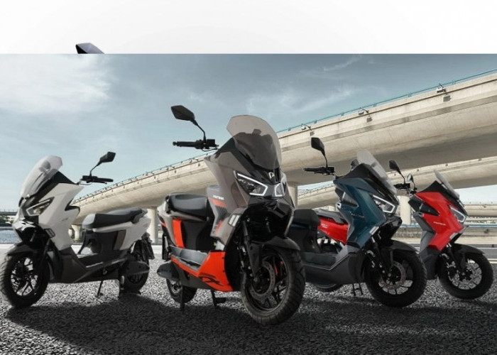 Skema Kredit Motor Listrik Polytron Mulai dari 300 Ribuan Saja, Berikut Tabel Simulasi Selengkapnya
