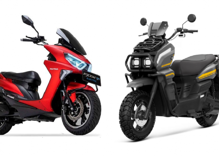 Mulai 15 Jutaan ditambah Subsidi 7 Juta? Motor Listrik Tyranno dan 3 Motor Listrik ini Fiturnya Banyak Banget