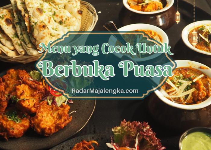 5+ Resep Menu Makanan untuk Berbuka Puasa, Pasti Segar, Lezat, dan Kamu Bisa Buat Sendiri di Rumah