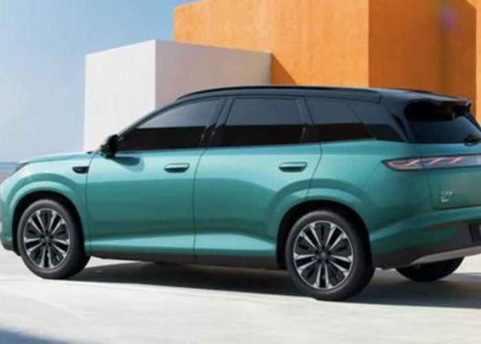 Mobil Listrik BYD Atto 3 Tembus 30 Ribu Pesanan, RWD 322 HP dan Fitur Canggih Bikin Melongo, Range 630 Km