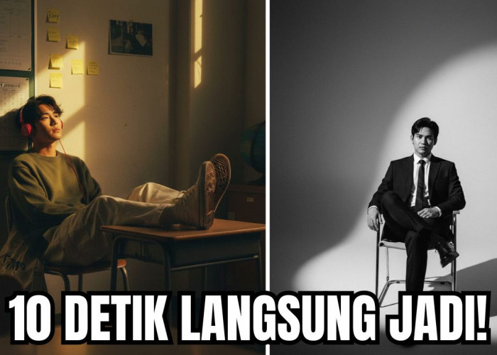 Bukan Clickbait! Cobain 2 Prompt Gemini AI Viral Ini Untuk Edit Foto Jadi Lebih Unik dan Estetik