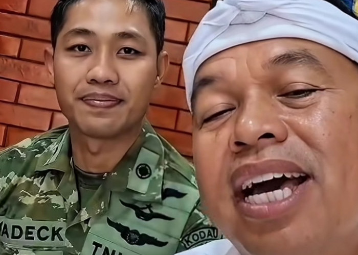 Dedi Mulyadi Siapkan Hujan Buatan untuk Bantu Padamkan Karhutla Gunung Ciremai