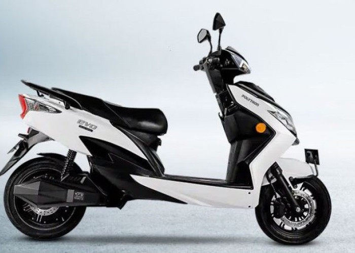 Kembali Dapat Subsidi 7 Juta, Ini Motor Listrik Buatan Indonesia yang Kembali diajukan Subsidi oleh Kemenperin