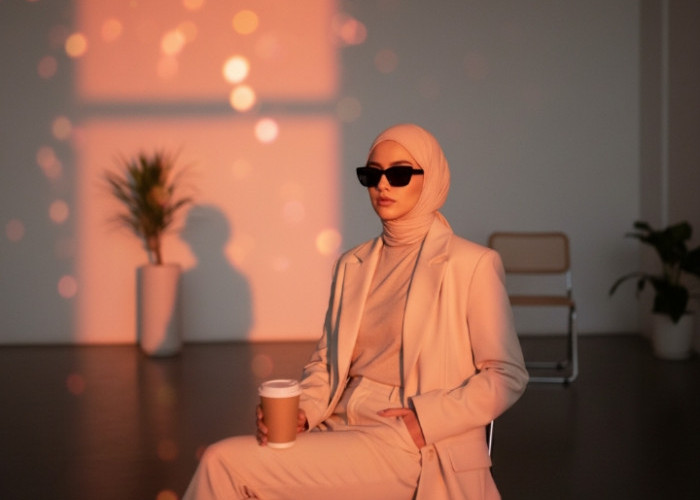 Auto Kece & Stylish! Ini Prompt Gemini AI Edit Foto Cewek Kece dan Berkelas, Bak Model Majalah Fashion!