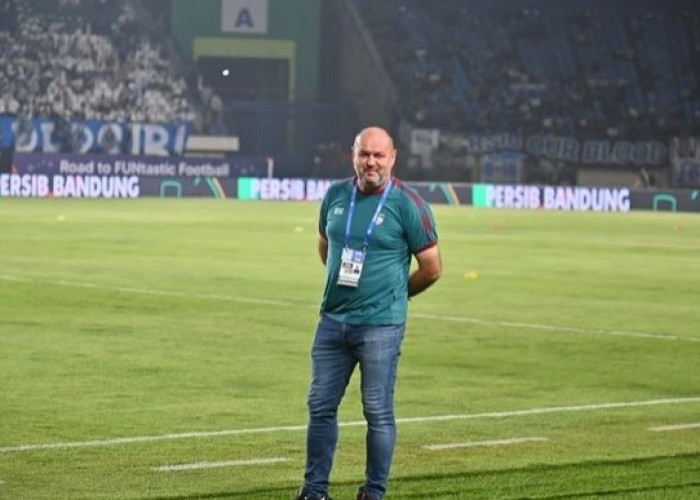 Bojan Hodak Jadi Pelatih Asing Pertama yang Mampu Bawa Persib Bandung Juara Liga