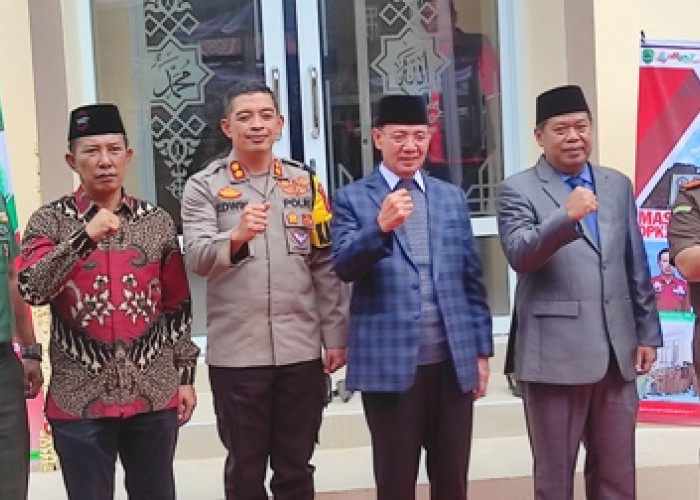 DKP3 Beri Kado 4 Tahun Kepemimpinan Karna Sobahi