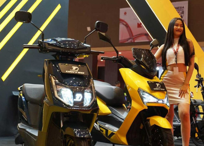 Dibawah 10 Jutaan, Ini 6 Rekomendais Motor Listrik Buatan Indonesia yang Masih Layak dibeli dengan Harga Murah