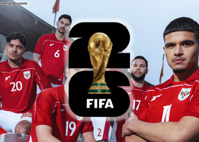 Apakah Timnas Indonesia Lolos Piala Dunia 2026? Dua Skenario di Putaran Keempat Ini Jawabannya