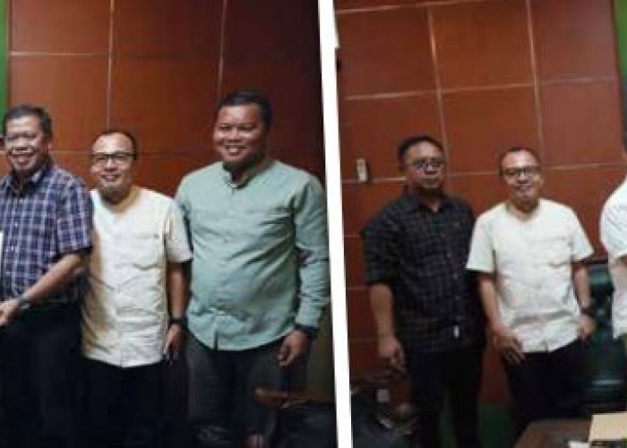 PPP Berikan Surat Tugas ke Eman dan Aceng