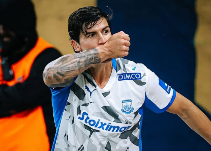 Resmi! Persib Bandung Datangkan Sergio Castel, Striker Spanyol Akan Tajamkan Lini Depan