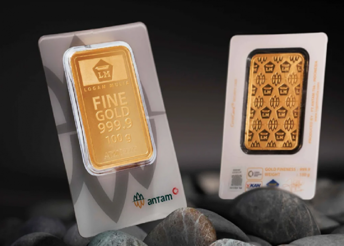 Harga Emas Antam Naik Lagi! Per Gram Tembus Rp2,46 Juta, Simak Daftar Lengkapnya