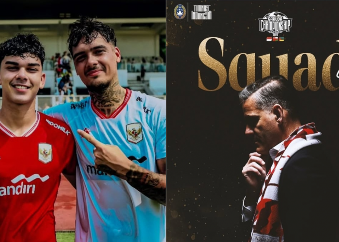 Mengejutkan! Ini Update Daftar Pemain Timnas Indonesia di Garuda Championship 2026