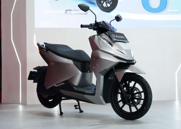Spesifikasi Motor Listrik Alva N3 Next Gen 2026, Bisa Dicas di Rumah Pakai Mode Charge Boost, Tembus 140 Km