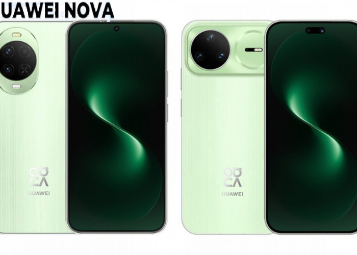 Dapat Banyak Improvement! Ternyata Begini Spesifikasi Huawei Nova 15 Series yang Baru Rilis!