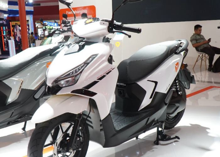 Harga Mulai dari 8 Jutaan, 8 Daftar Motor Listrik Lokal Terbaik yang Layak Dibeli Edisi Januari 2026