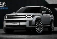 Harga Bekasnya Stabil! Ternyata Ini Alasan Hyundai Santa Fe Hybrid Jadi Primadona Baru di Tahun 2026!