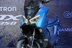 Bisa dicicil Mulai 300 Ribuan, Berikut Skema Cicilan Kredit Motor Listrik Polytron Fox 350 Cocok Untuk Ojol