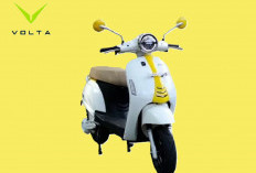 Daftar 10 Motor Listrik yang Bisa Lepas Baterai, Praktis Tanpa Ribet Cas Lama!