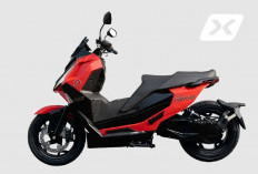Cicilan Rendah Cuma Rp800 Ribuan, Intip Skema Kredit Motor Listrik Alva Cervo X di Mandiri Utama Finance