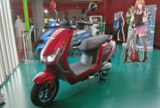 Harga di Bawah 20 Juta! Ini 5 Motor Listrik Lokal yang Irit, Cocok untuk Harian dan Sudah Pakai Baterai Swap