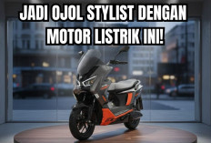 Subsidi Akhir Tahun Polytron, Dapatkan Motor Listrik yang Cocok Untuk Ojol Ini! Berikut Spesifikasinya