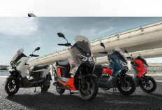 Bawa Pulang Motor Listrik dengan Cicilan Mulai dari 300 Ribuan, Berikut Simulasi Kredit Motor Listrik Polytron