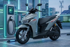 Bukan Sekadar Murah, VinFast Viper, Evo, Feliz II Hadirkan Fitur Modern, Jarak 262 Km dan Swap Baterai Cepat