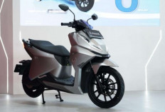 Alva N3 Next Gen Resmi Hadir, Motor Listrik Terjangkau dengan Jarak 140 Km dan Boost Charge 25 Menit