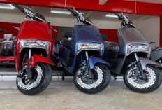 Deretan Harga Motor Listrik yang Murah di Bawah Rp15 Juta, Berikut 5 Rekomendasinya di Tahun 2025