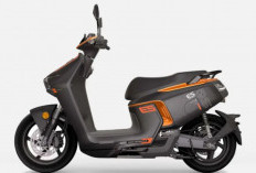 Motor Listrik Jarak Tempuh Terjauh dari Tiongkok, Zongshen ES5 Bisa Tembus 300 Km