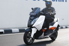 Skema Kredit Motor Listrik Polytron Fox 500, Harga Rp38 Juta Mirip Nmax dengan Cicilan Ringan Rp500 Ribuan