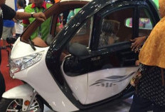 Tembus Hujan dan Panas, Motor Listrik Roda 3 Selis New Balis ini Bisa Dicicil Tanpa DP Mulai 600 Ribuan