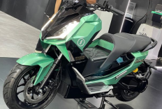Simulasi Cicilan Kredit Motor Listrik Mirip NMAX, Alva Cervo Q dari DP 10 Hingga 30 Persen