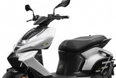 Motor Listrik Zeeho AE8 Buatan China Ini, Punya Body Maxi Bisa Angkut 120 Kg & Tempuh Jarak 190 Km