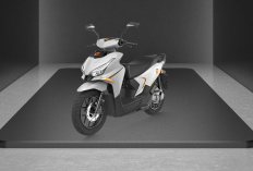 Intip Harga dan Skema Kredit Lengkap Motor Listrik Yadea Velax, Cicilan Ringan Mulai 300 Ribuan!