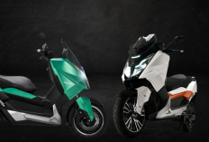 Jarak Tempuh Hingga 130 Km, Ini Simulasi Cicilan & Spesifikasi Motor Listrik Polytron Fox 500