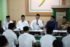 ATR/BPN Gelar Silaturahmi dan Buka Puasa Bersama Mitra Kerja, Perkuat Sinergi Program Strategis