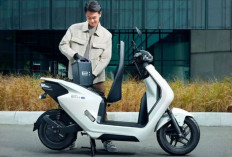 5 Motor Listrik Terbaik untuk Ojek Online dengan Desain Stylish, Baterai Tahan Lama dan Harga Bersahabat