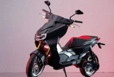 Susupi Segmen Motor Listrik Premium Indonesia, Ini Spesifikasi BYD Scorpio X1 yang Dilengkai Fast Charging