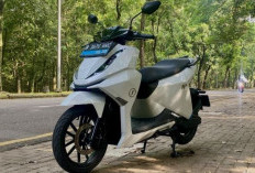 Minimal Tembus 100 Km & Nyaman, Berikut 7 Motor Listrik yang Bisa Untuk Mudik Paling Layak dibeli di 2026