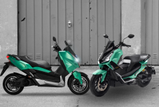 6 Motor Listrik Mirip Honda PCX dengan Bodi Bongsor, Ada yang Tembus 160 Km Sekali Charge!
