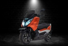Spesifikasi Motor Listrik Polytron Fox 500 Terbaru 2026: Fitur Canggihnya Cocok Buat Touring dan Harian!